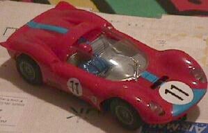 1966 Ferrari Dino 206 sp
