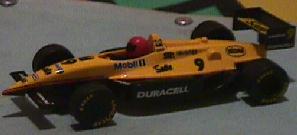 1994 Lola-Ford F-Indy Duracell