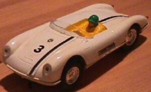 1955 Porsche Spyder  Race Tuned