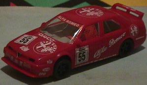 1994 Alfa Romeo 155  ITC  BTCC
