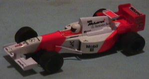 1995 McLaren-Mercedes MP4/10 F1