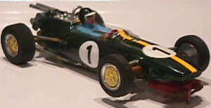 1964 Lotus 33 F1 - Racer