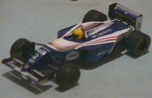 1994 Williams-Renault FW16