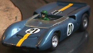 1965 Lola T70 -  Kit Car