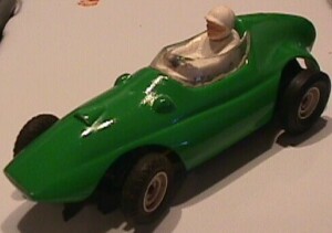 1962 Formula Jr  Carro de Corrida
