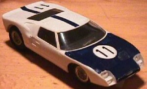 1964 Ford GT40 -  Kit Car  - Racer