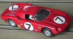 1964 Ferrari 330 P/LM -  Kit Car  - type 1 - Racer