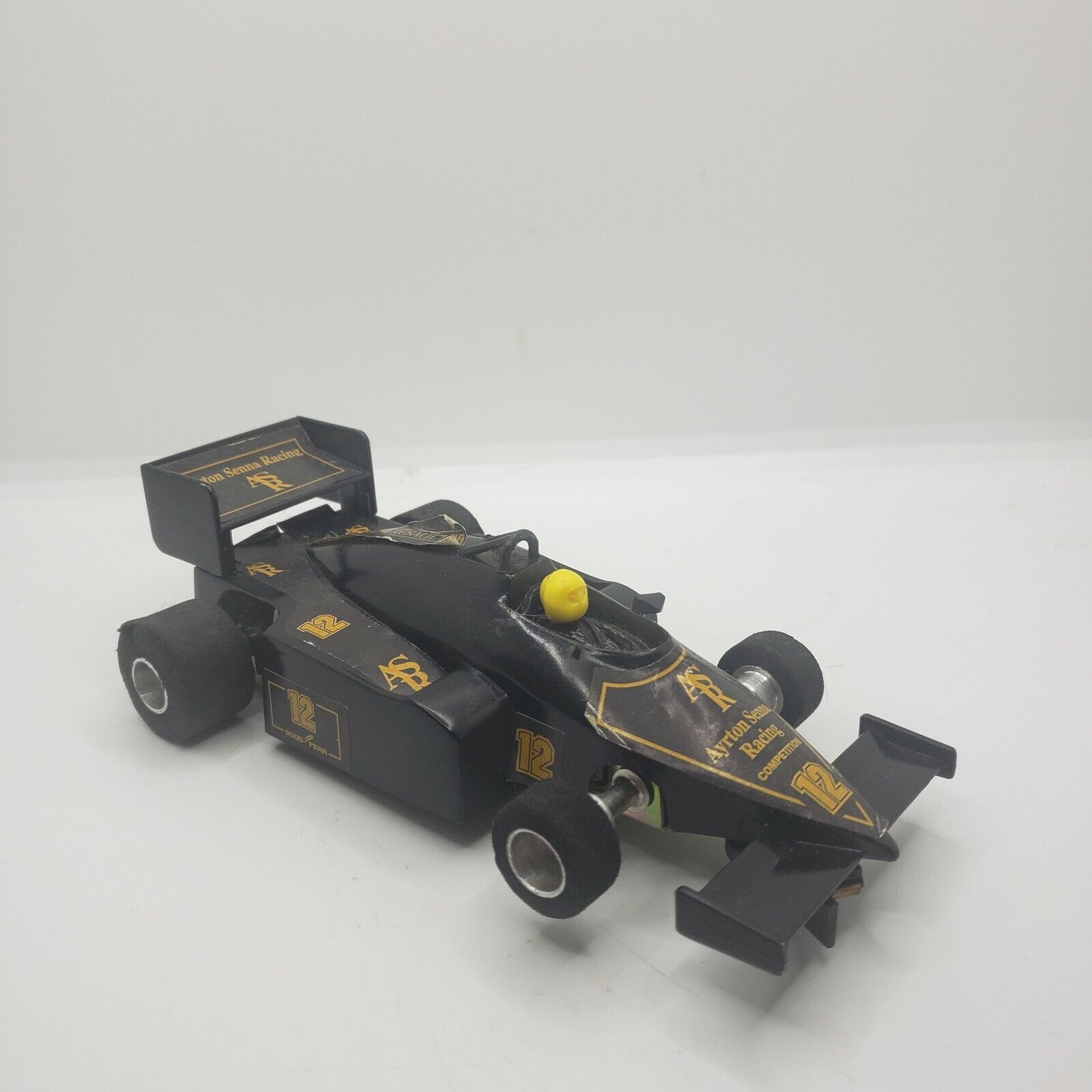 1986 Lotus-Renault F1 - Last issue