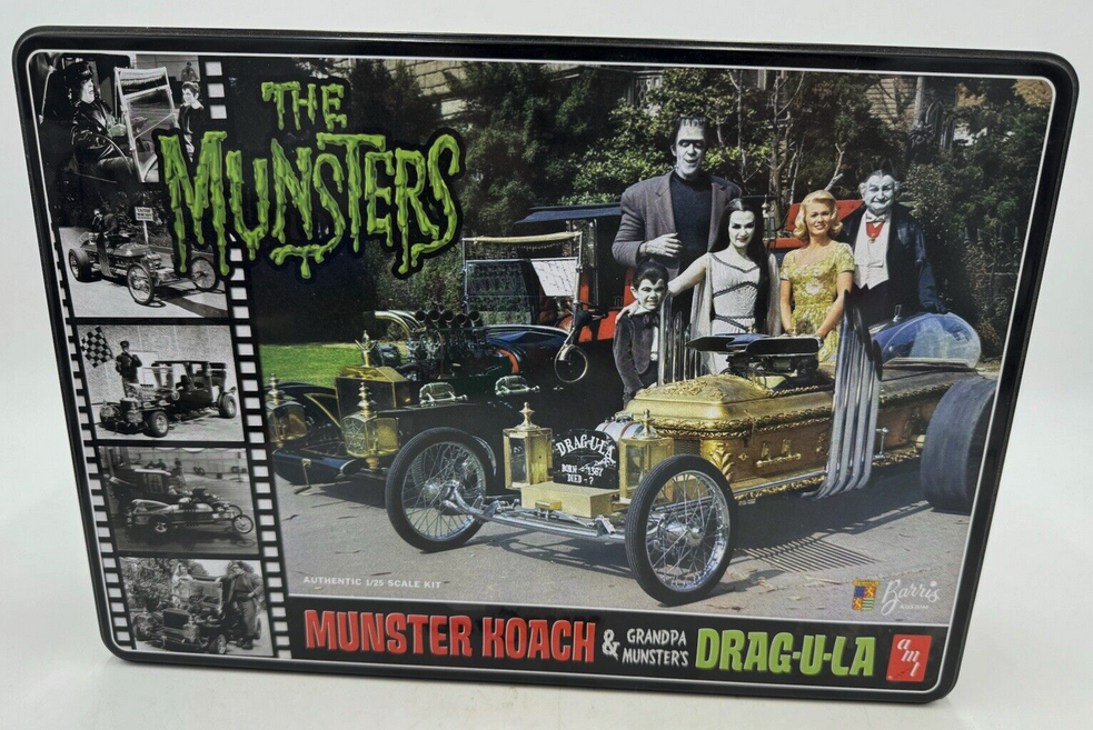 The Munsters Koach