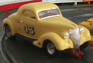 1936 Ford - racer