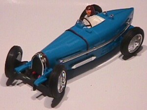1933 Bugatti tipo 59
