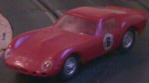 1963 Ferrari 250 GTO -  Kit car  - 1st issue