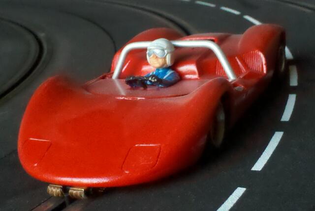 1968 Cucaracha - Racer