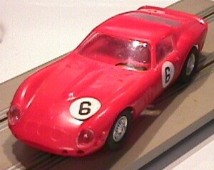 1963 Ferrari 250 GTO -  Kit car  - 2nd issue