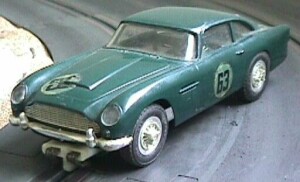 1963 Aston Martin DB5 - RTR Car