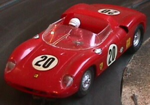 1964 Ferrari 275p -  Body Kit car  - Type 2