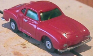 1969 Karman Ghia