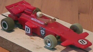 1971 Lotus 72D F1