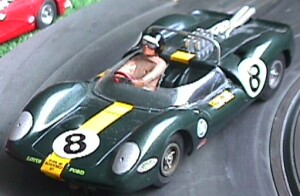 1965 Lotus 40 - Racer