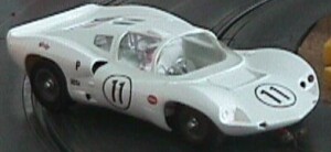 1966 Chaparral 2D  Sebring  - Magframe - Racer