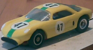 1964 Willys Interlagos II  Berlinetta