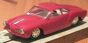 1966 Karman Ghia
