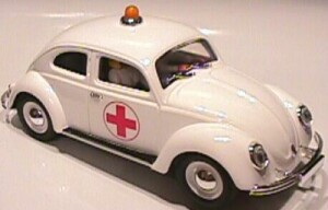 1954 VW Beetle  Doktor  (Ambulance)