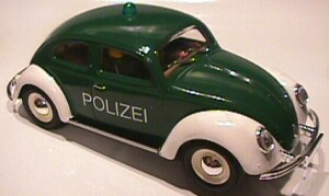 1954 VW Beetle  Polizei  (Police)