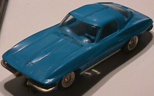 1965 Corvette Stingray -  Kit Car  - 3rd issue