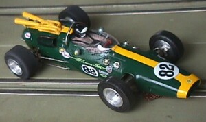 1965 Lotus 38 - Racer