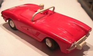 1962 Corvette Roadster