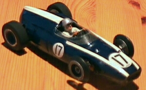 1960 Cooper P54 Indy