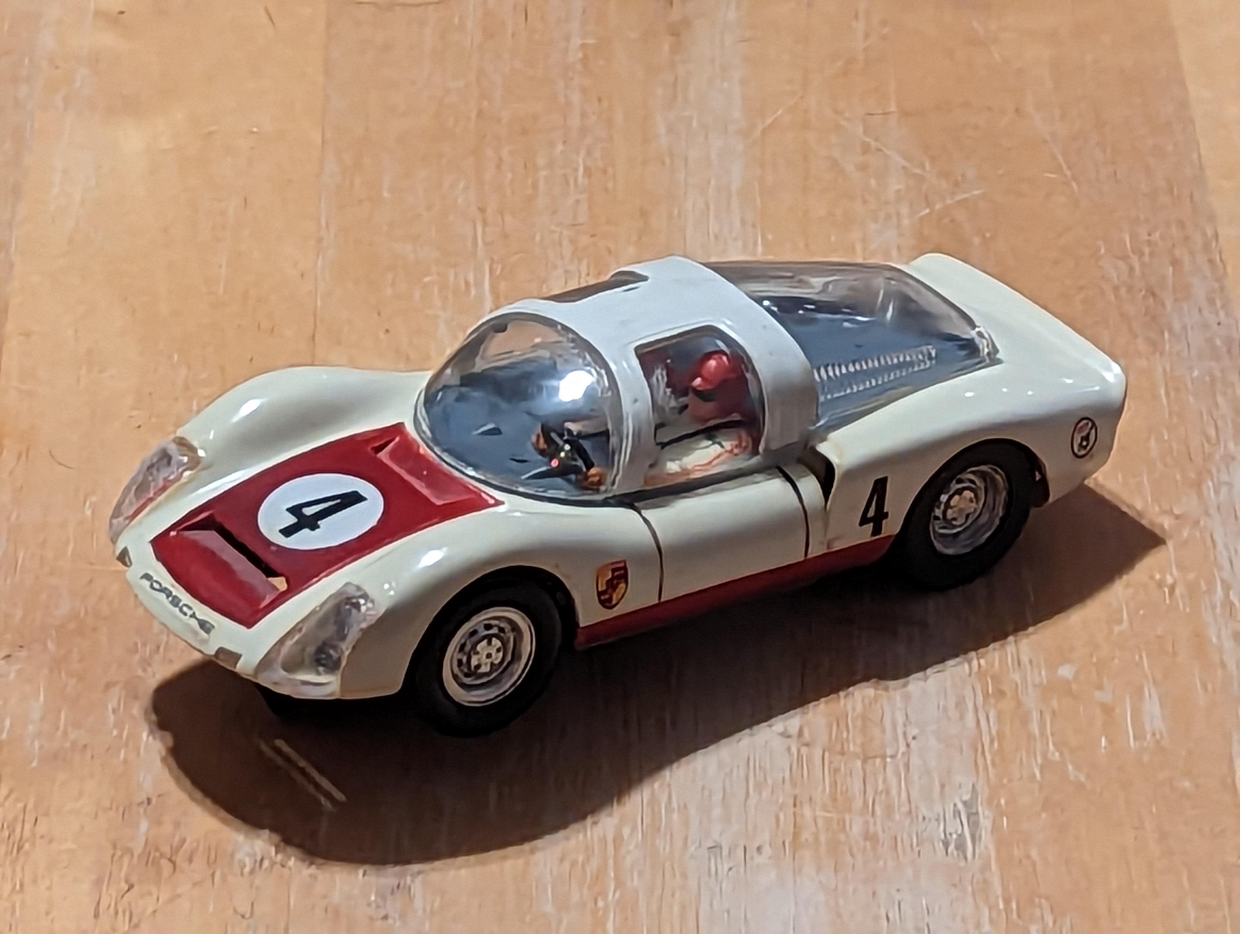 1964 Porsche Carrera 906 - 2nd issue