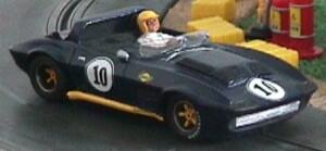 1966 Corvette Grand Sport roadster - Racer