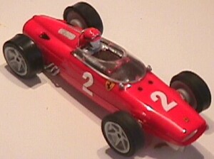 1963 Ferrari F1