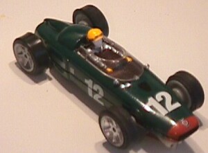 1963 BRM F1