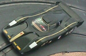 2001 Bentley EXP Speed 8 Le Mans - Racer
