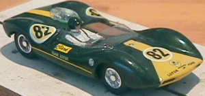1964 Lotus 30  Riverside  - Racer