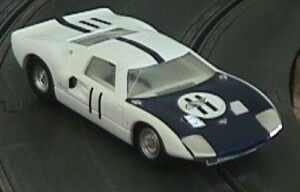 1964 Ford GT40 - Racer