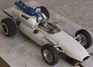 1965 Brawner-Hawk F-Indy - Racer
