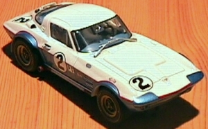 1965 Corvette Grand Sport  Sebring