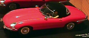 1961 Jaguar E-type hardtop