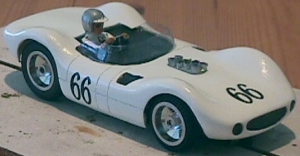 1962 Chaparral 1 - Racer