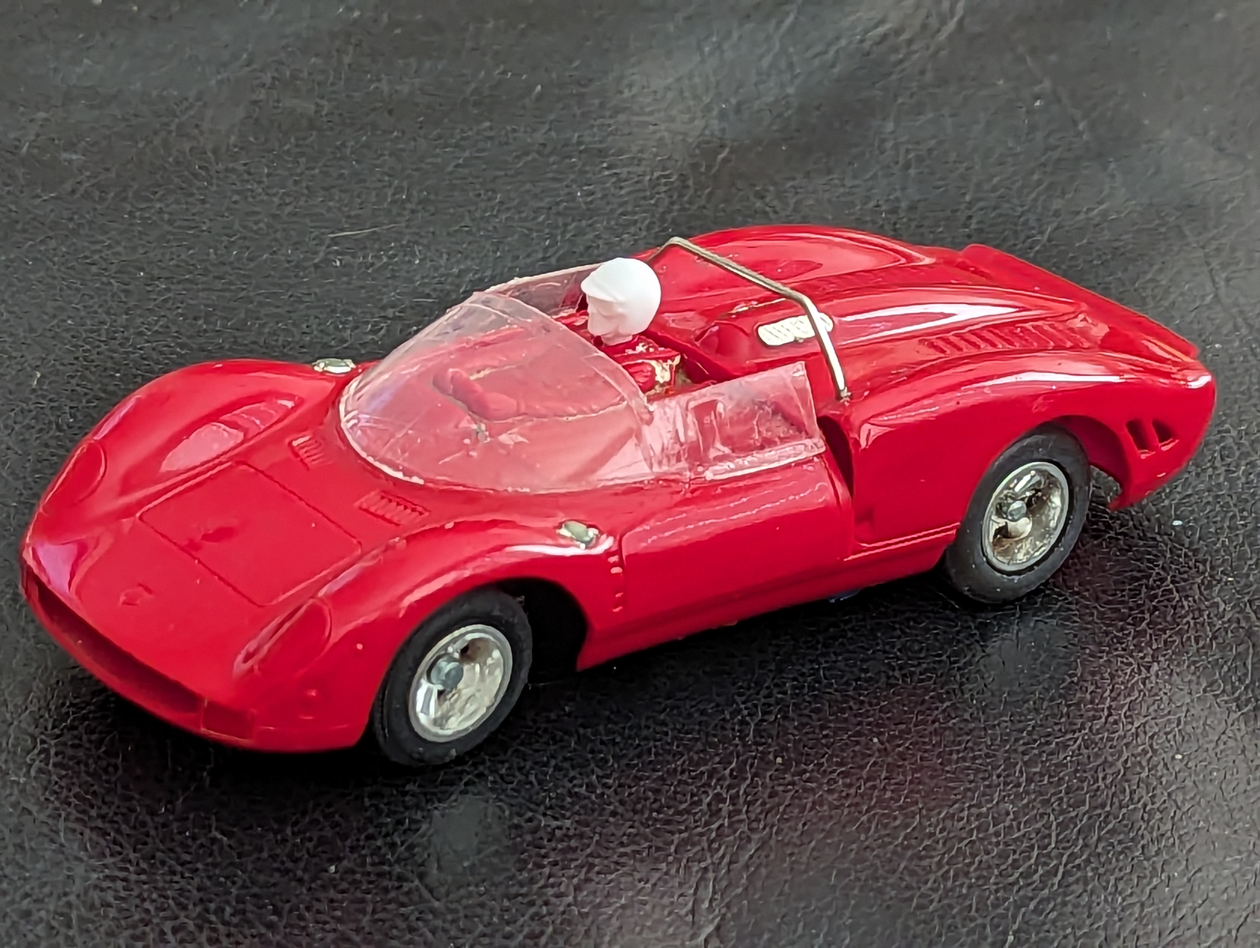1965 Ferrari 365 P2 - 4th issue (Canadian)