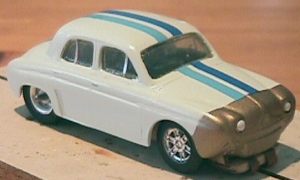 1966 Renault Gordini