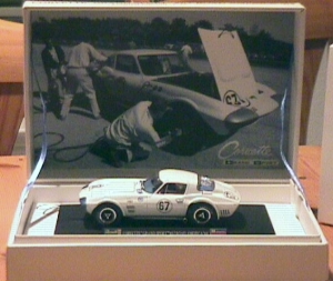1964 Corvette GS  Road America  Jim Hall's Special edition