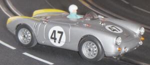 1954 Porsche 550 Spyder #47 Le Mans