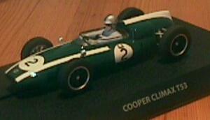 1960 Cooper Climax T53 F1