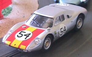 1966 Porsche 904 GTS  Sebring 12 hours