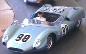 1963 Cooper  Shelby King Cobra